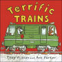 Terrific Trains (Amazing Machines Series)