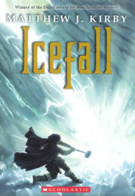Icefall (Turtleback School & Library Binding Edition)