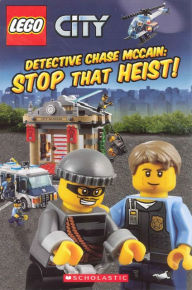 Stop That Heist! (Turtleback School & Library Binding Edition)