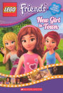 New Girl in Town (Turtleback School & Library Binding Edition)