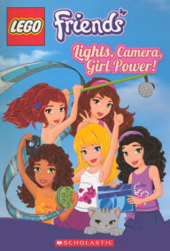 Lights, Camera, Girl Power! (Turtleback School & Library Binding Edition)