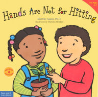 Title: Hands Are Not for Hitting (Best Behavior Series), Author: Martine Agassi