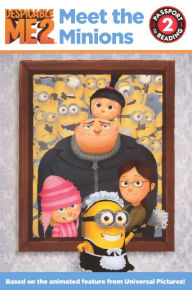 Despicable Me 2: Meet the Minions (Turtleback School & Library Binding Edition)