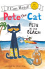 Pete at the Beach (Turtleback School & Library Binding Edition)