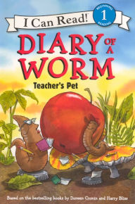 Diary of a Worm (Turtleback School & Library Binding Edition)