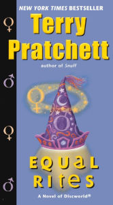 Equal Rites (Discworld Series #3) (Turtleback School & Library Binding Edition)