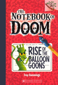Rise of the Balloon Goons (Turtleback School & Library Binding Edition)