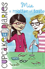 Mia a Matter of Taste (Turtleback School & Library Binding Edition)