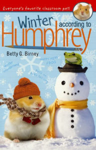 Winter According to Humphrey (Humphrey Series #9) (Turtleback School & Library Binding Edition)