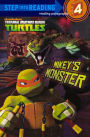 Mikey's Monster (Turtleback School & Library Binding Edition)