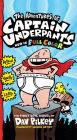 The Adventures of Captain Underpants (Turtleback School & Library Binding Edition)