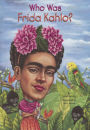 Who Was Frida Kahlo? (Turtleback School & Library Binding Edition)