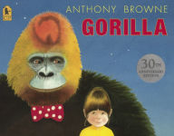 Title: Gorilla, Author: Anthony Browne