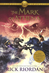 The Mark of Athena (Turtleback School & Library Binding Edition)