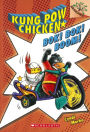 Bok! Bok! Boom! (Kung Pow Chicken Series #2) (Turtleback School & Library Binding Edition)