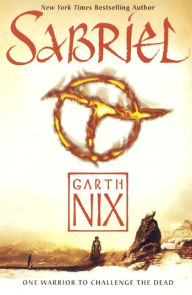 Sabriel (Abhorsen Series #1) (Turtleback School & Library Binding Edition)
