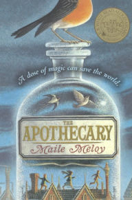 Title: The Apothecary (Turtleback School & Library Binding Edition), Author: Maile Meloy