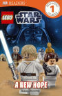 LEGO Star Wars: A New Hope (Turtleback School & Library Binding Edition)