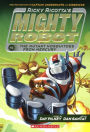 Ricky Ricotta's Mighty Robot vs. the Mutant Mosquitoes from Mercury (Ricky Ricotta Series #2) (Turtleback School & Library Binding Edition)
