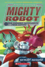 Ricky Ricotta's Mighty Robot vs. the Jurassic Jackrabbits from Jupiter (Ricky Ricotta Series #5) (Turtleback School & Library Binding Edition)