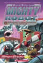 Ricky Ricotta's Mighty Robot vs. the Naughty Nightcrawlers from Neptune (Ricky Ricotta Series #8) (Turtleback School & Library Binding Edition)