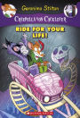 Ride For Your Life! (Turtleback School & Library Binding Edition)