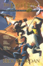 The Lost Hero: The Graphic Novel (Heroes of Olympus Series #1) (Turtleback School & Library Binding Edition)