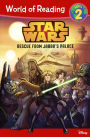 Rescue From Jabba's Palace (Turtleback School & Library Binding Edition)