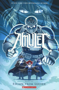 Escape from Lucien (Amulet Series #6) (Turtleback School & Library Binding Edition)
