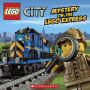 LEGO City: Mystery on the LEGO Express (Turtleback School & Library Binding Edition)