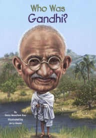 Title: Who Was Gandhi? (Turtleback School & Library Binding Edition), Author: Dana Meachen Rau