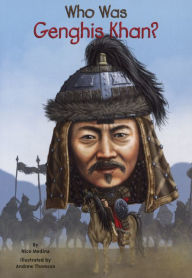 Title: Who Was Genghis Khan? (Turtleback School & Library Binding Edition), Author: Nico Medina