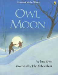 Owl Moon (Turtleback School & Library Binding Edition)