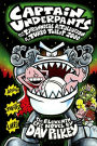 Captain Underpants and the Tyrannical Retaliation of the Turbo Toilet 2000 (Turtleback School & Library Binding Edition)