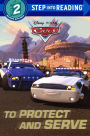 Cars Animated Short Reader (Turtleback School & Library Binding Edition)