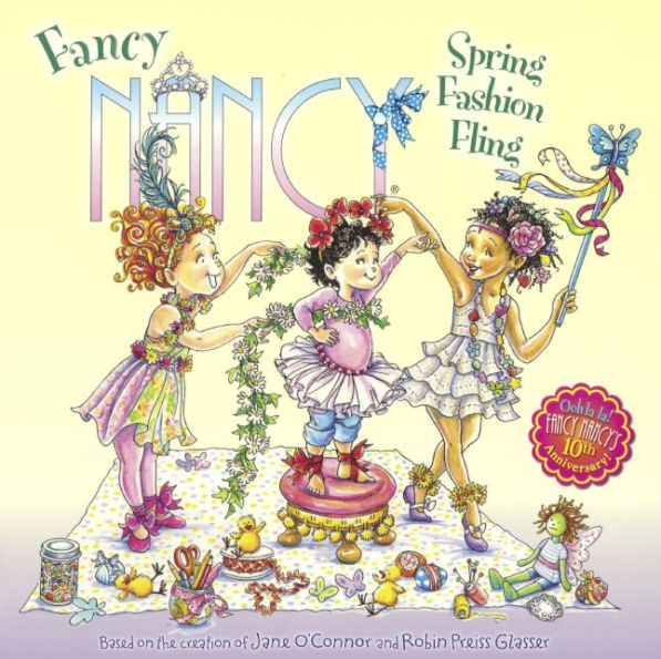 Spring Fashion Fling (Turtleback School & Library Binding Edition)