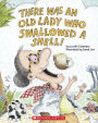 There Was An Old Lady Who Swallowed A Shell! (Turtleback School & Library Binding Edition)