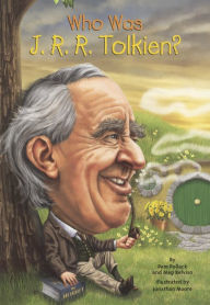 Who Was J. R. R. Tolkien? (Turtleback School & Library Binding Edition)