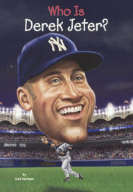 Title: Who Is Derek Jeter? (Turtleback School & Library Binding Edition), Author: Gail Herman