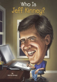 Who Is Jeff Kinney? (Turtleback School & Library Binding Edition)