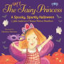 A Spooky, Sparkly Halloween (Turtleback School & Library Binding Edition)