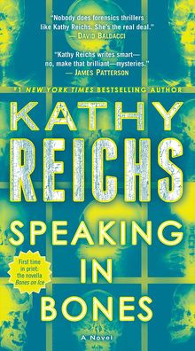 Speaking in Bones (Temperance Brennan Series #18) (Turtleback School & Library Binding Edition)
