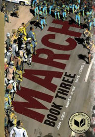 Title: March: Book Three (Turtleback School & Library Binding Edition), Author: John Lewis