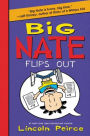 Big Nate Flips Out (Big Nate Series #5) (Turtleback School & Library Binding Edition)