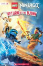 Lego Ninjago Reader (Turtleback School & Library Binding Edition)