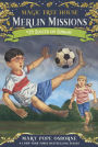 Soccer on Sunday (Magic Tree House Merlin Mission Series #24) (Turtleback School & Library Binding Edition)