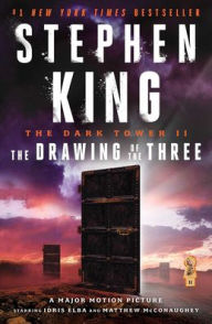 The Drawing of the Three (Dark Tower Series #2) (Turtleback School & Library Binding Edition)