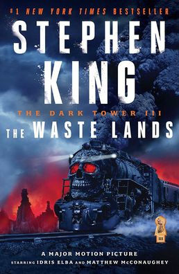 The Waste Lands (Dark Tower Series #3) (Turtleback School & Library Binding Edition)