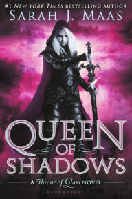 Title: Queen of Shadows, Author: Sarah J Maas