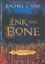 Ink and Bone (The Great Library Series #1) (Turtleback School & Library Binding Edition)